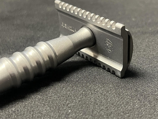 316L Stainless Steel - Complete Razor