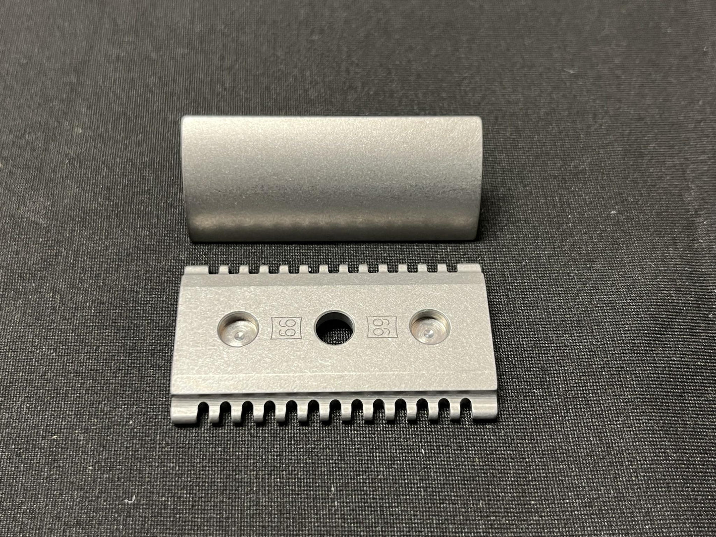 Grade 5 Titanium - Razor Head Only