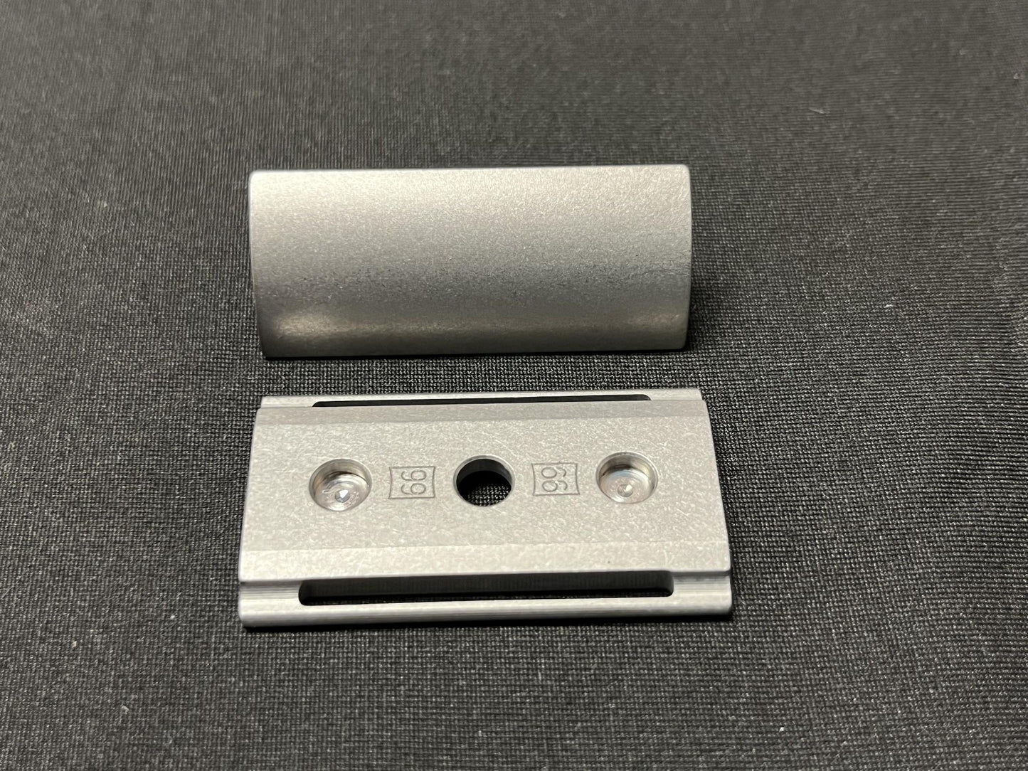 Grade 5 Titanium - Razor Head Only