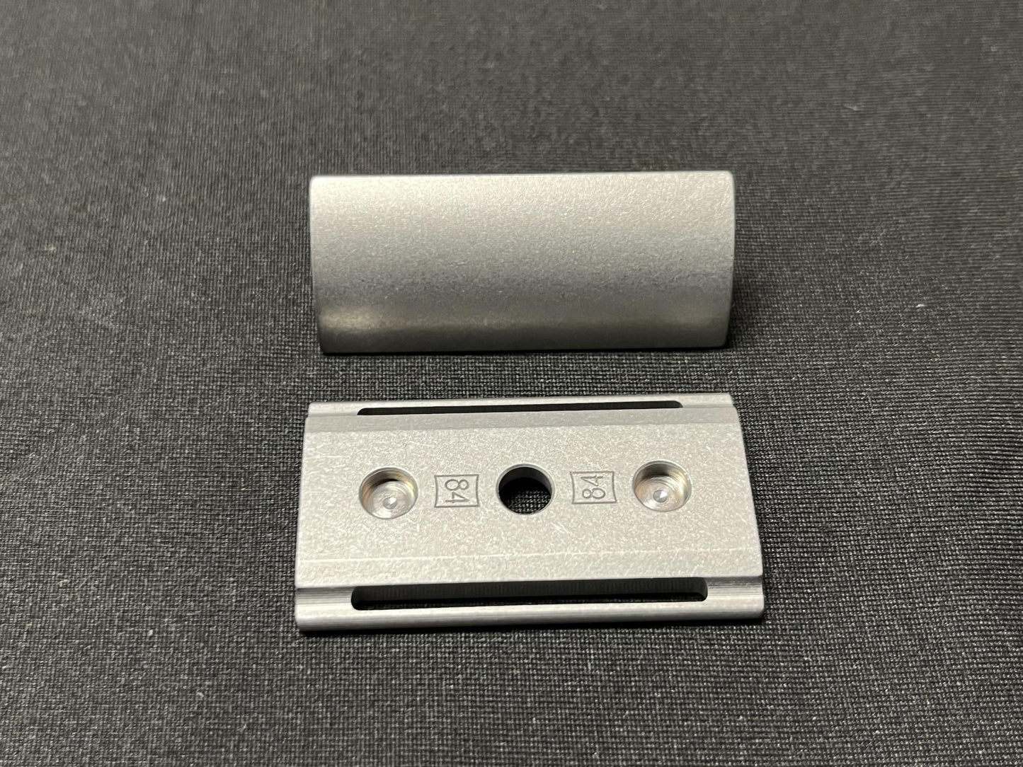 Grade 5 Titanium - Razor Head Only