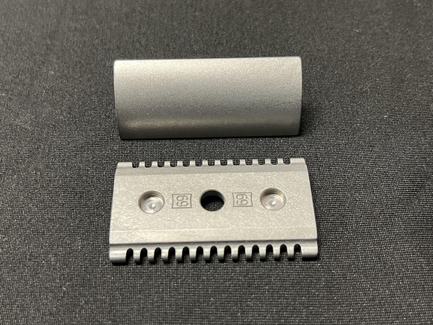 Grade 5 Titanium - Razor Head Only