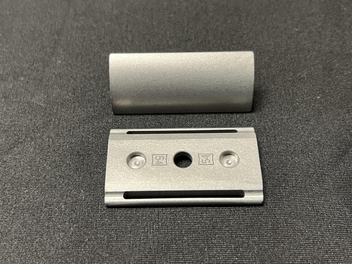 Grade 5 Titanium - Razor Head Only