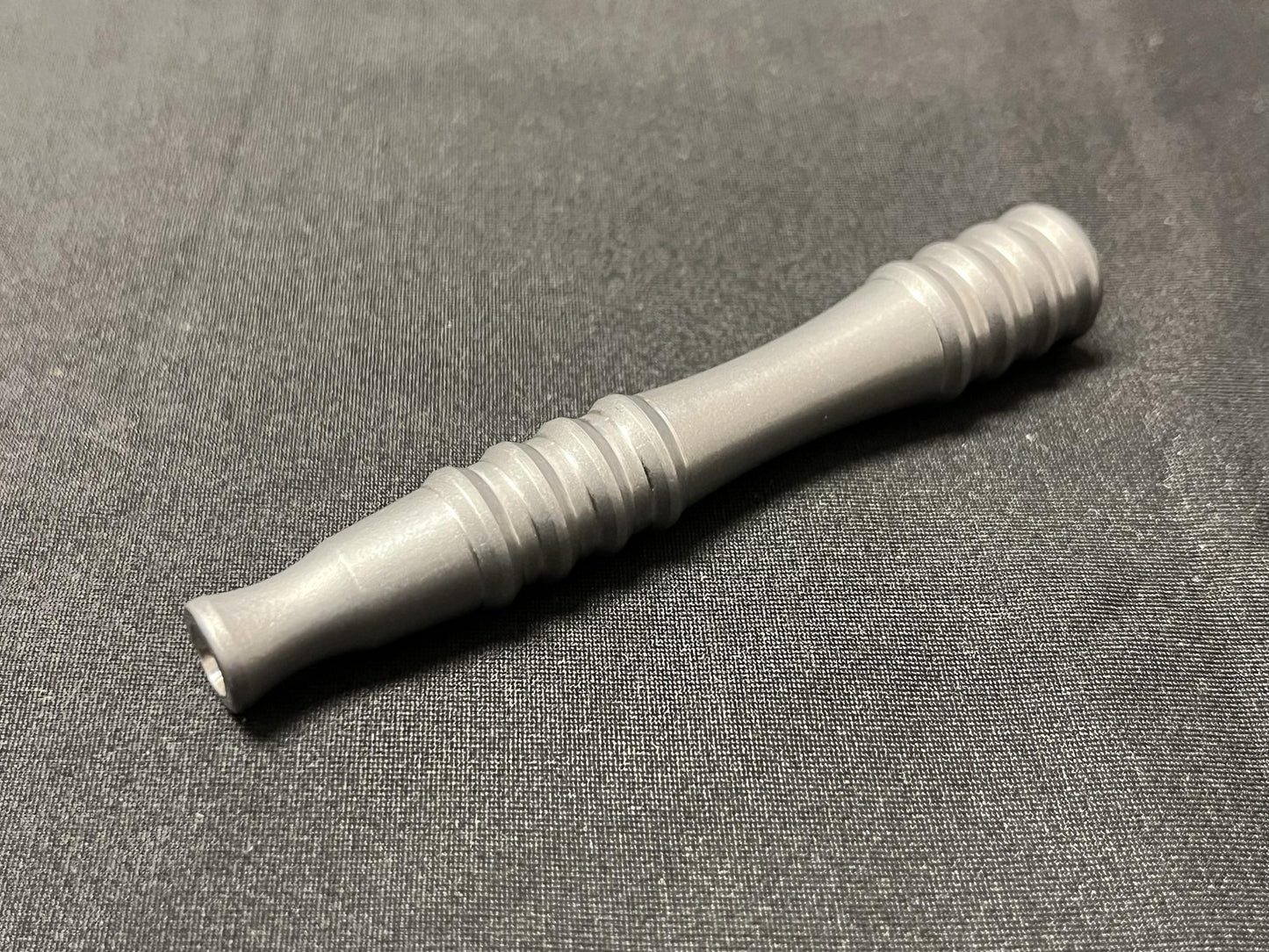 Grade 5 Titanium - "Rebel" Handle