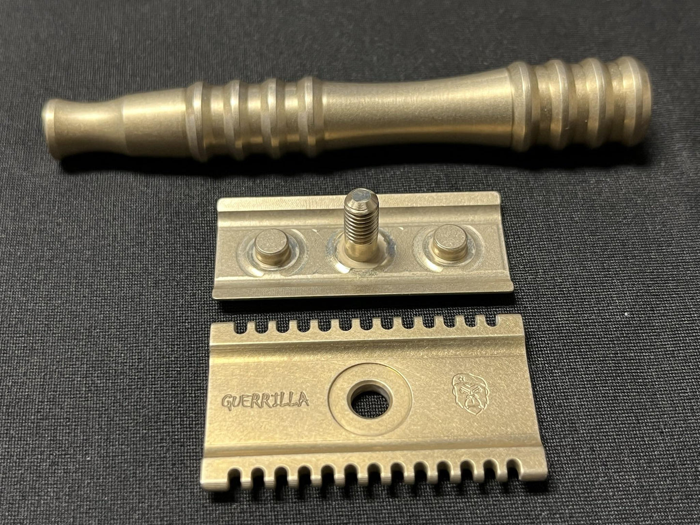 C954 Bronze - Complete Razor
