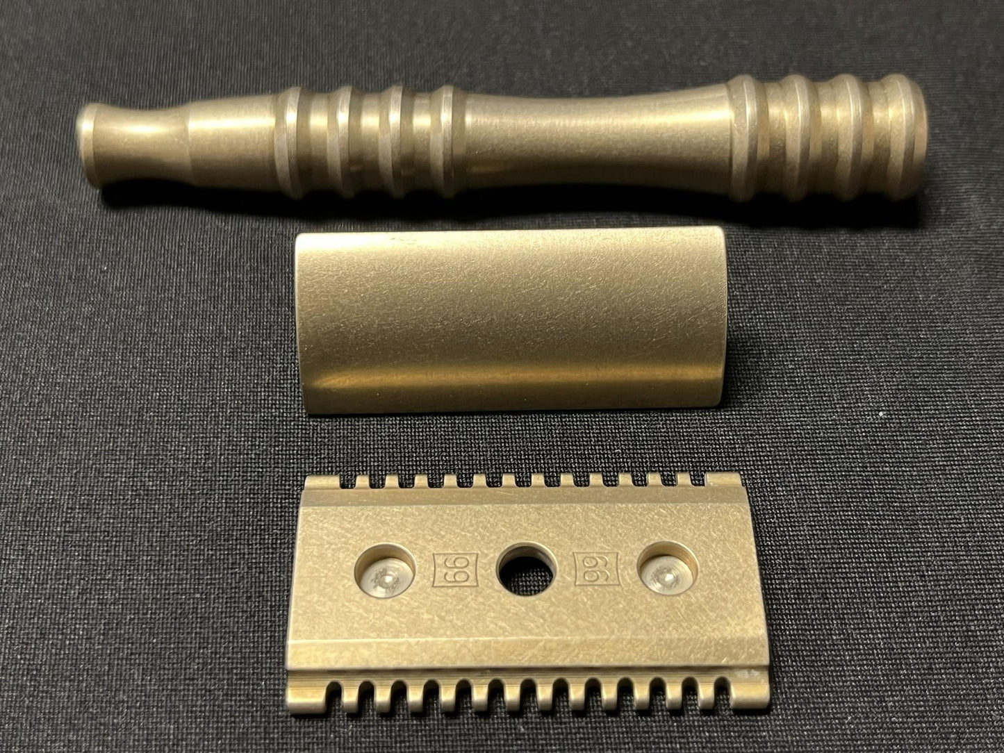 C954 Bronze - Complete Razor
