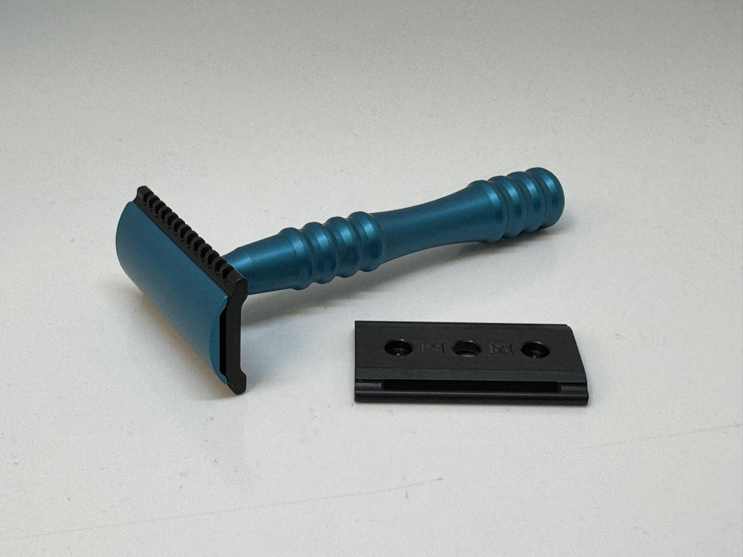 Anodized Aluminum (Custom with 2 Base Plates)
