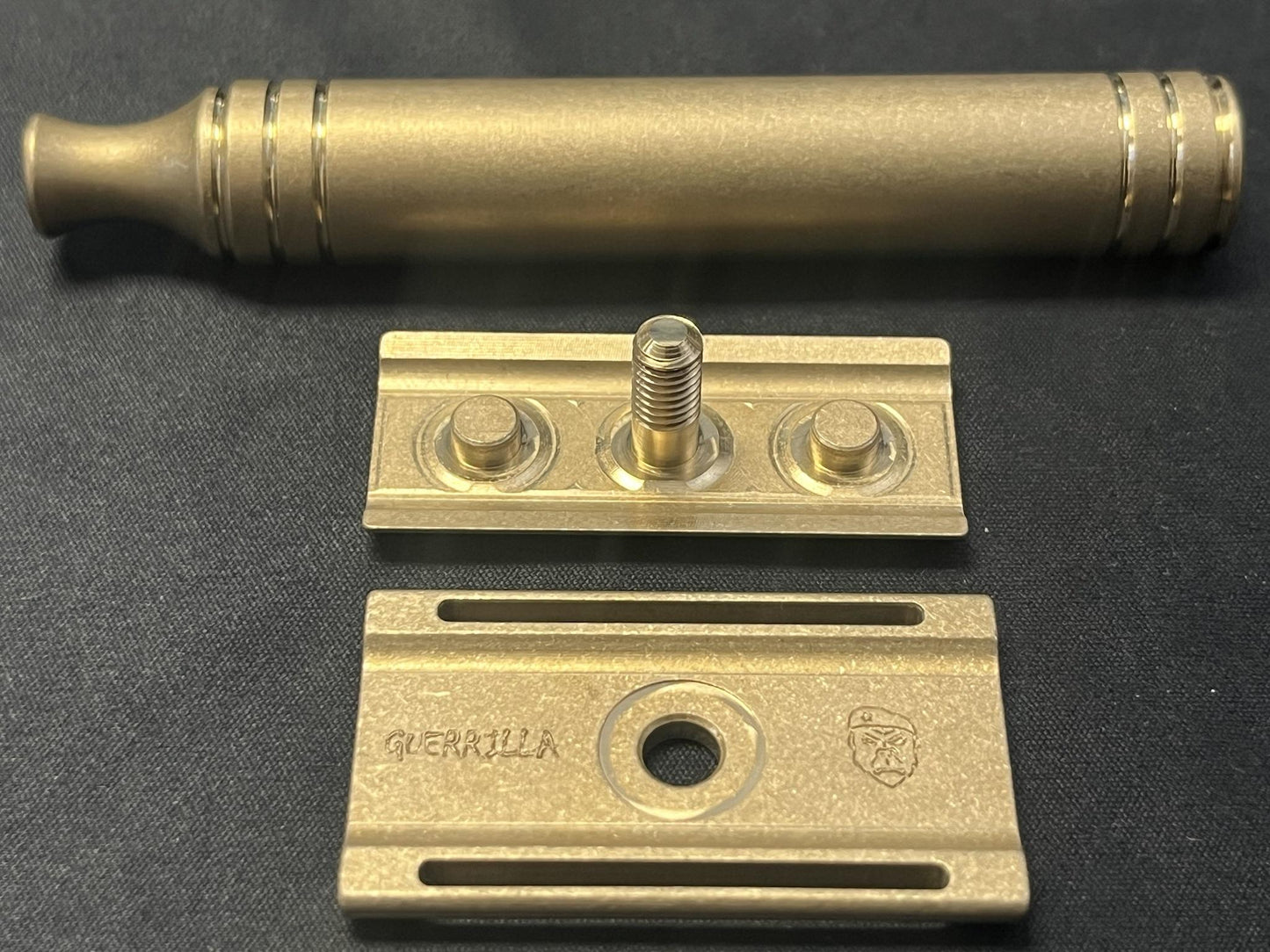 C954 Bronze - Complete Razor