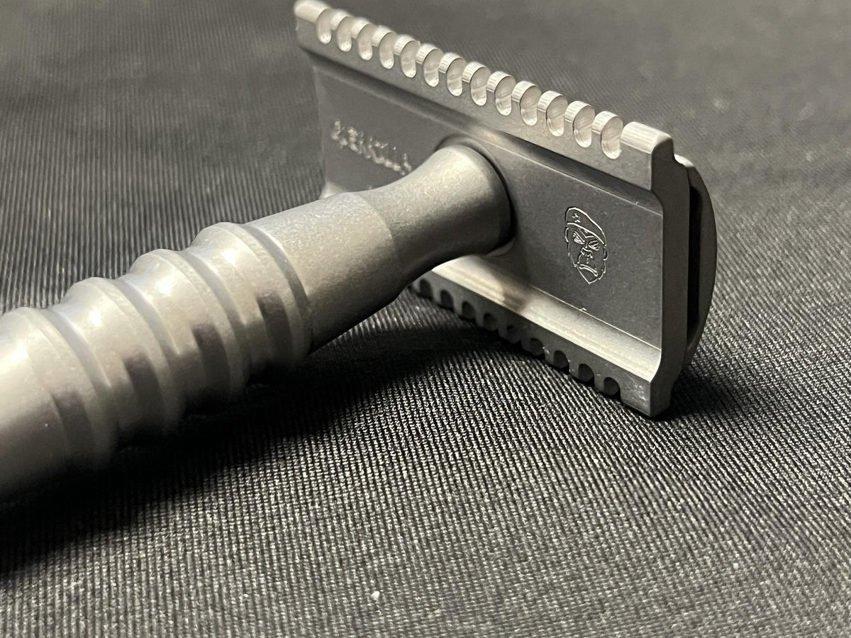 Guillotine Razor Guerrilla Razors – GUERRILLA RAZORS
