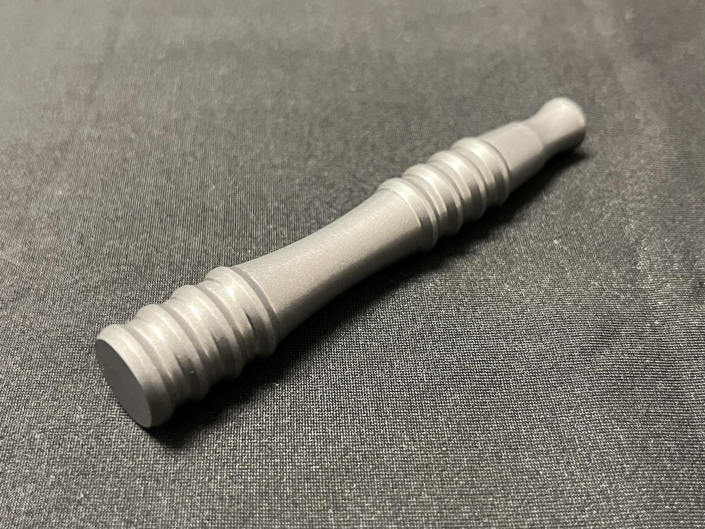 Grade 5 Titanium - "Rebel" Handle