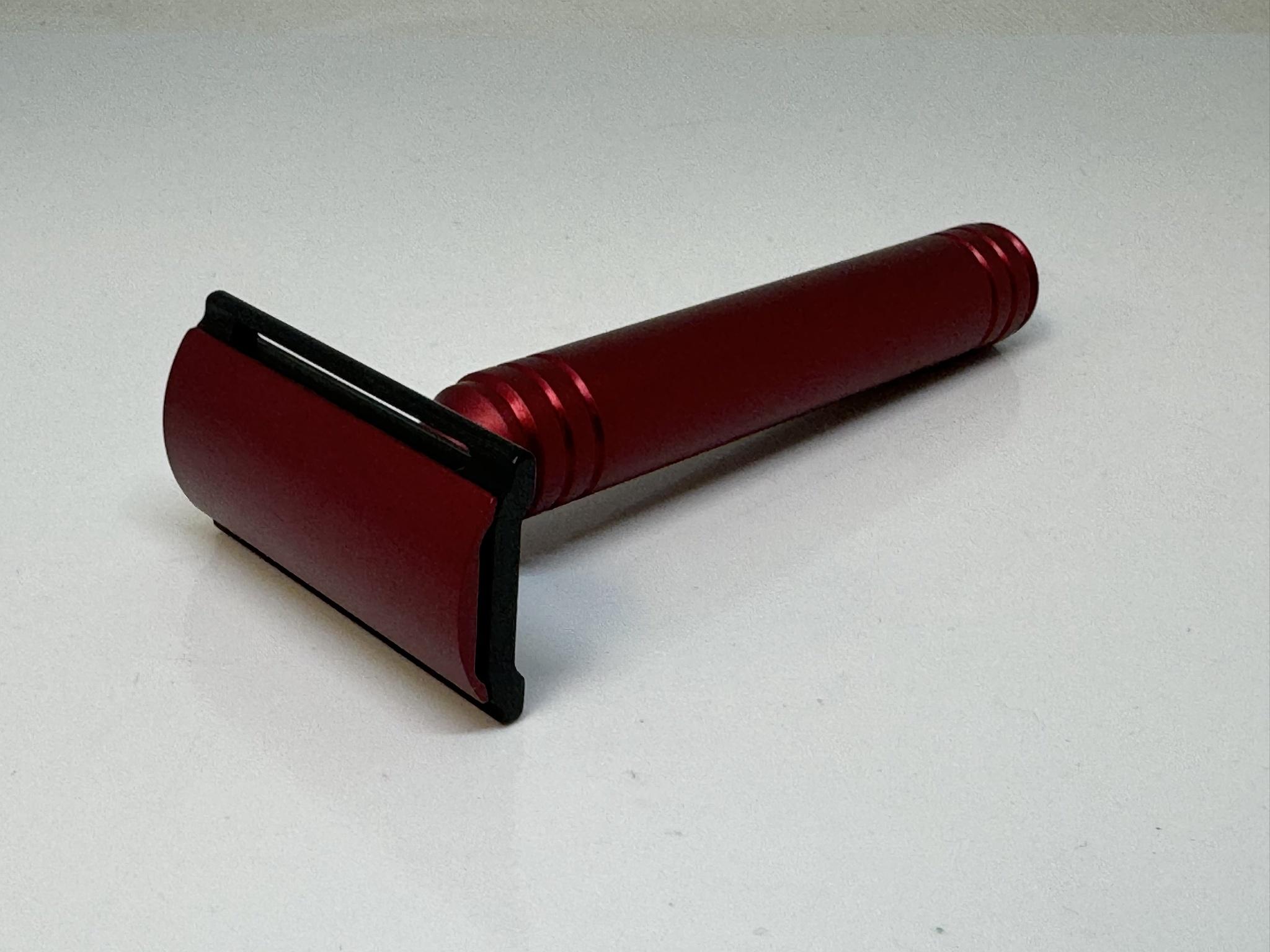 Atd Razors Anodized Aluminum (Custom) – GUERRILLA RAZORS
